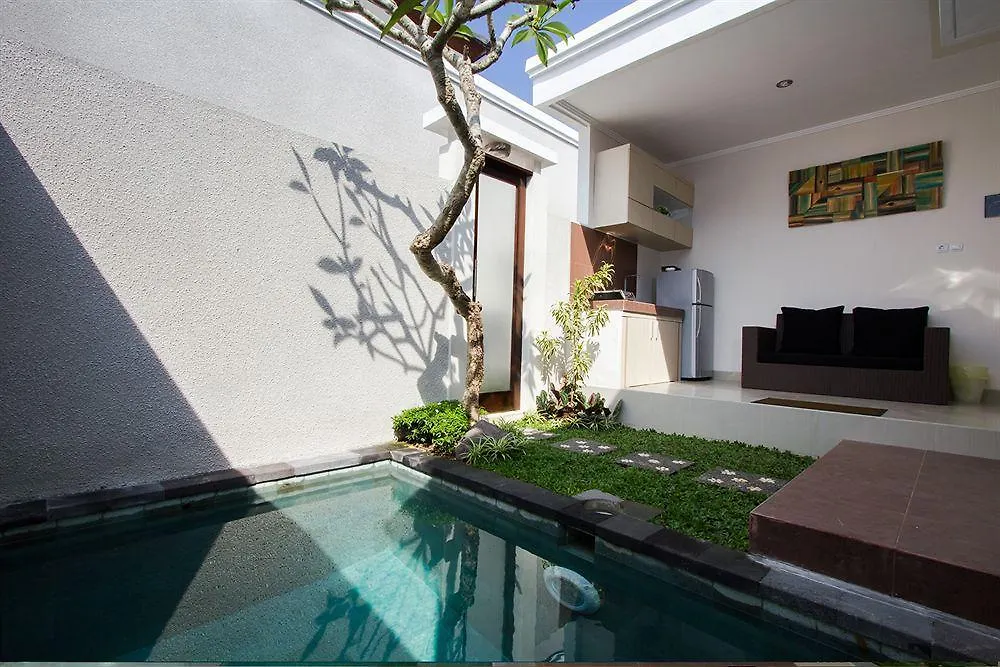 **** Hotel Karana Villa Bali Indonesia