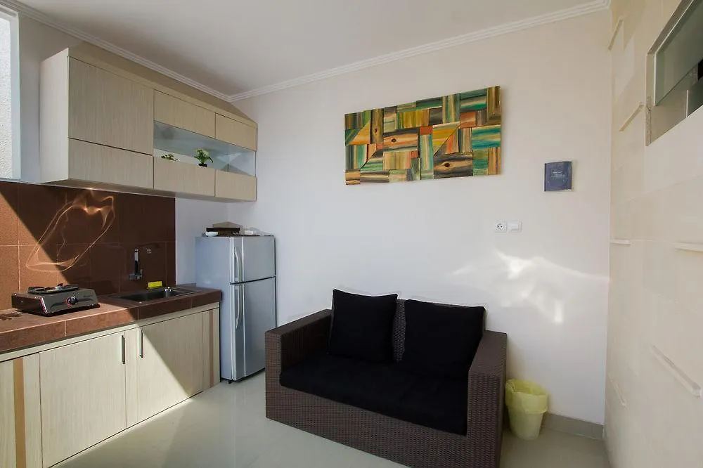 Hotel Karana Villa Bali