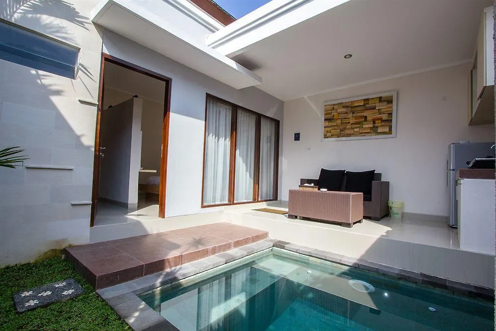 Karana Villa Bali Hotel