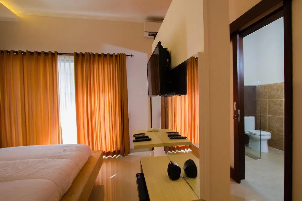 Hotel Karana Villa Bali